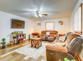 1 Mi to Dtwn Mountain View Home with Deck