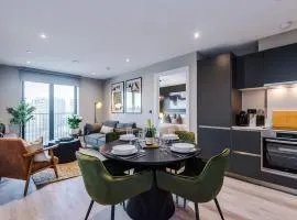 Leeds City Centre - Luxury 2 Bed Apartment