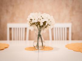 Crossing House, apartamento en Remetea