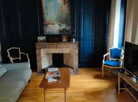 l elegant chambre chez moi