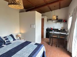 Cabanas em Gostoso WindVacances, hotel v destinaci Touros
