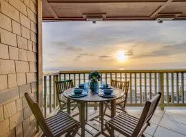 Luxury Oceanfront Condo with Private Beach Access