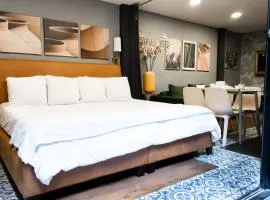 Espectacular Loft Con terraza en Condesa