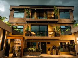 Terrario Las Acacias, ξενοδοχείο σε Armenia