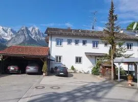 Haus Kreuzeckwiese - FeWo Alspitze Apartment