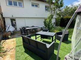 Havre de Paix, villa in Le Cendre