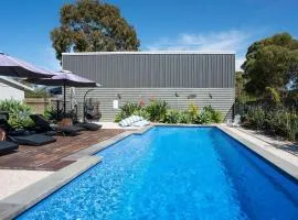 Yellow Gums by the Beach- Ocean Grove