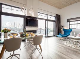 Kyst 3, hotel i Neustadt in Holstein