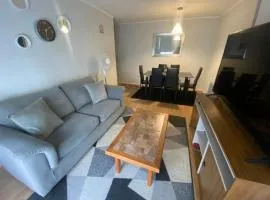 Bonito y acogedor departamento