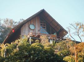 Wojia我家, hotel with hot tubs in Ban Rak Thai