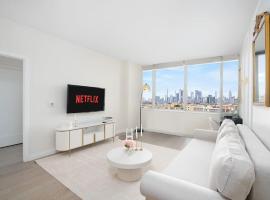 Midtown View - Minutes to City, hotel in Hoboken