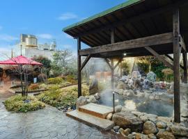 佐賀大和温泉ホテルアマンディ