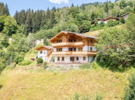 Alpensteinbock Saalbach A, hotel i Saalbach-Hinterglemm