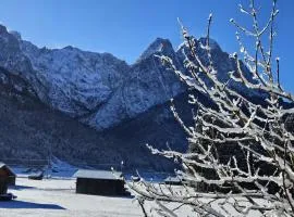 Haus Kreuzeckwiese - FeWo Riffelwandspitze