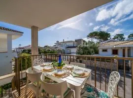 House in Mallorca near Playa Muro Beach