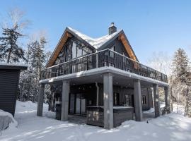 ÔShack - spa - billiard, hotel din Saint Come