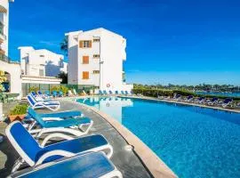 Apartment in Alcudia with Stunning Sea Views