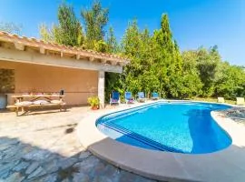 Finca in Mallorca with Private Pool & Terrace