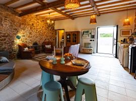 Retiro do Lavrador, hi&scaron;nim ljubljenčkom prijazen hotel v mestu Alvai&aacute;zere