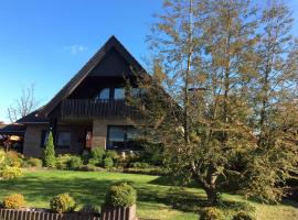 Dalum में, होटल Nachtigall