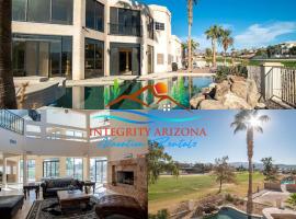 Luxury Golf Course Retreat on Hogan, hotel in Lake Havasu City