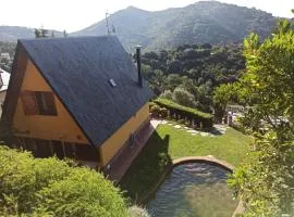 Villa cascada