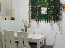 Olímpico, Apartamento Familiar.