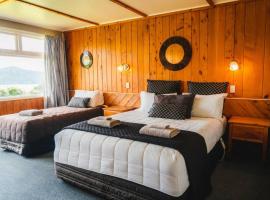 Hicks Bay में, होटल Hicks Bay Lodge