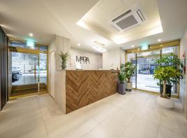 Hotel MARIA, hotel with parking in Pyeongtaek