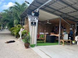 Namthip Homebeach &ndash; domek g&oacute;rski 