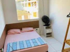 Apartamento no hostel