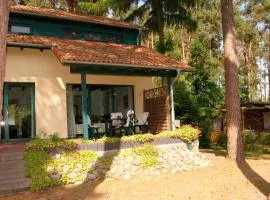 Ferienhaus Waldschneise A am Jabeler See