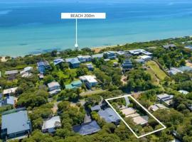 Pelicans, ξενοδοχείο σε Rye