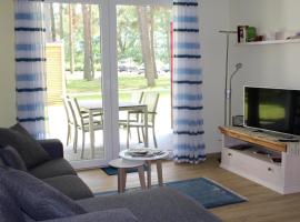 Seeschwalbe App 34, hotel i Neuhaus