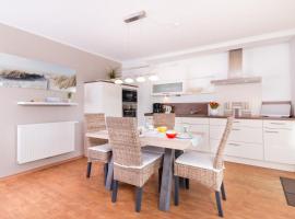 M5 Bungalow - Apartmenthaus Marienburger Str 4 - FERIENDOMIZIL HOLLICH, Hotel in Grömitz
