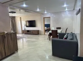 apartment au coeur de Casablanca