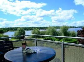 Ferienwohnung Turmfalke mit Müritzblick