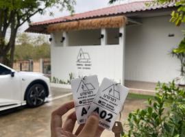 นาราชา มินิมอล รีสอร์ท รีสอร์ทในSathani Nong Pling