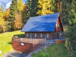 Villa in Cerna Hora near Ski Resorts