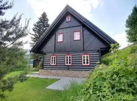 Villa in Horní Mar ov with Finnish Sauna
