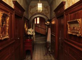 Anges Gardiens, romantisch hotel in Villeneuve-lès-Béziers