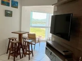 Apartamento aconchegante Mar Grosso