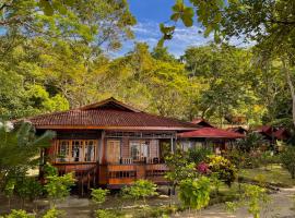 Pulisan Resort, resort in Rinondoran
