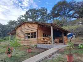 Caba&ntilde;a del Lago parejas, chalet de monta&ntilde;a en Mascota