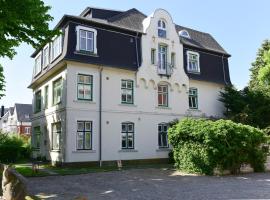 Haus Störtebecker, Hotel in Wyk auf Föhr