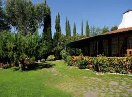 Mobile Home in Ferienresidenz mit Pool