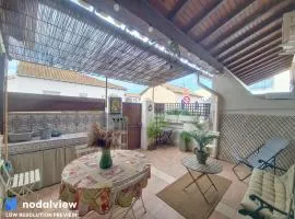Appartement 3 pers, climatisation, animaux admis - FR-1-475-170