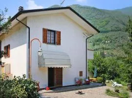 holiday home in Camaiore with garden