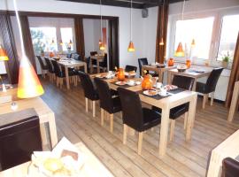 Langeoog में, होटल Hotel Brandaris