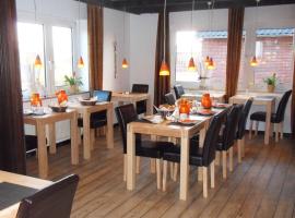 Hotel Brandaris, hotel a Langeoog